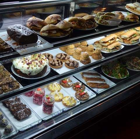 Photo: rise&co craft bakery + cafe